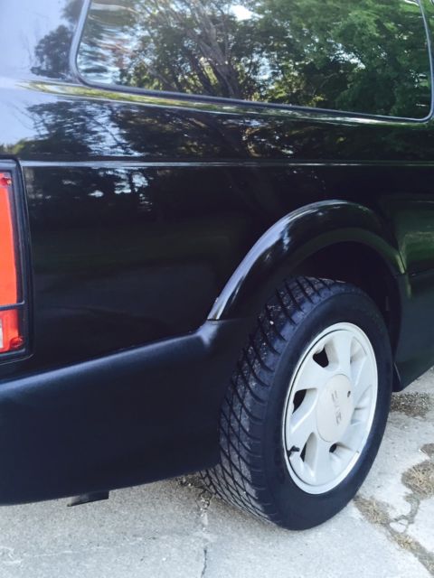 1993 GMC Typhoon - photo 6
