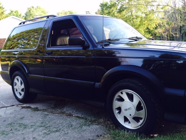 1993 GMC Typhoon - photo 7
