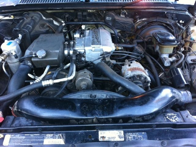 1993 GMC Typhoon Base Sport Utility 2-Door - photo 7