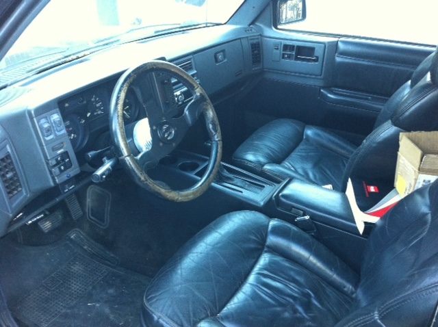 1993 GMC Typhoon Base Sport Utility 2-Door - photo 9