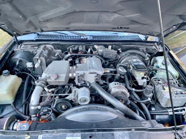 1993 GMC Typhoon Turbo Charged - photo 10