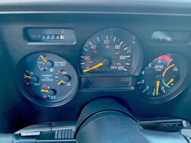 1993 GMC Typhoon Turbo Charged - photo 12