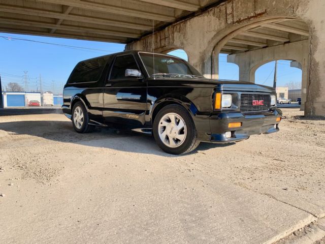 1993 GMC Typhoon Turbo Charged - photo 2