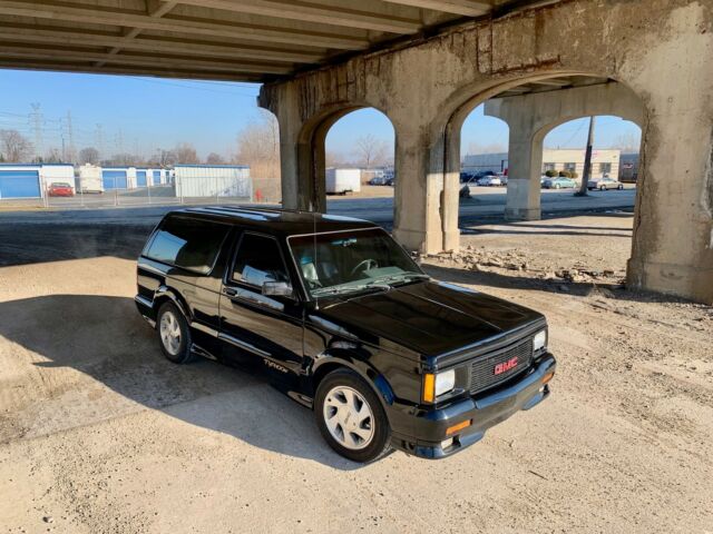 1993 GMC Typhoon Turbo Charged - photo 3