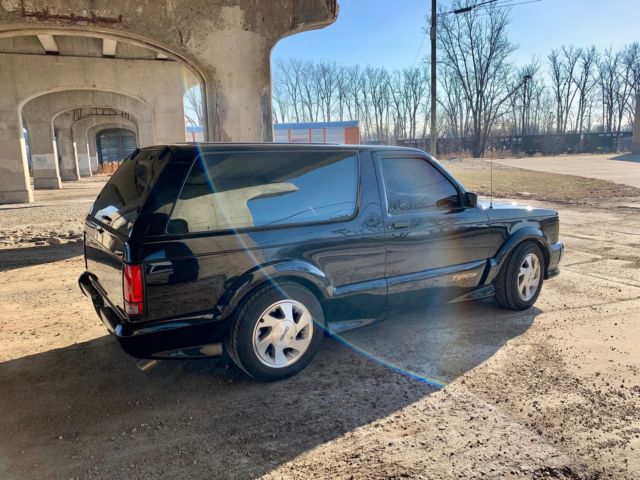 1993 GMC Typhoon Turbo Charged - photo 4