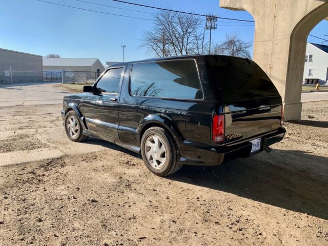 1993 GMC Typhoon Turbo Charged - photo 5