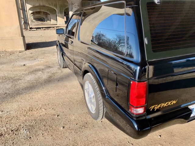 1993 GMC Typhoon Turbo Charged - photo 7