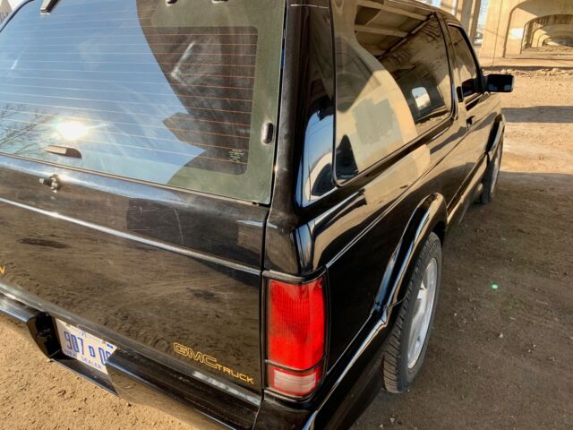 1993 GMC Typhoon Turbo Charged - photo 8