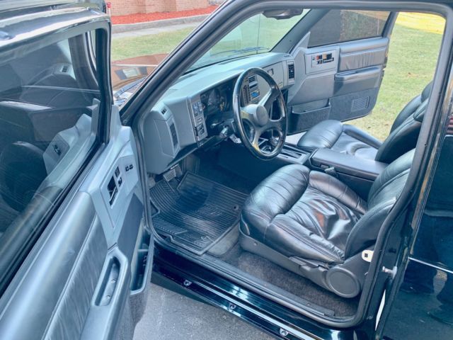 1993 GMC Typhoon Turbo Charged - photo 9