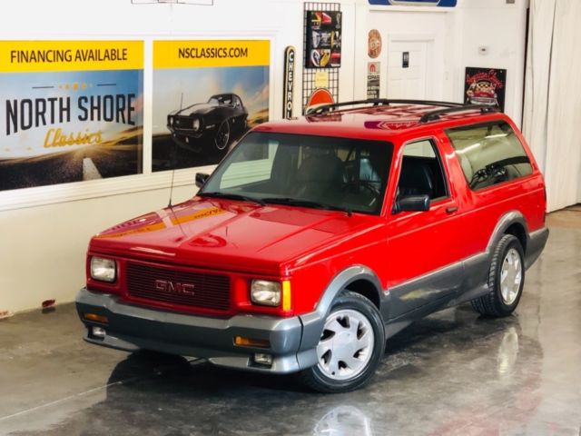 1993 GMC Typhoon for sale! 1993 GMC Typhoon -Only 45k Original Miles-Bone stock-No Mods-Turbo