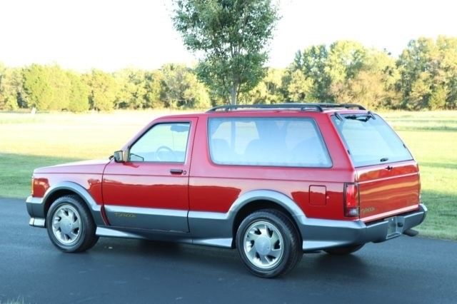 1993 GMC Typhoon -Only 45k Original Miles-Bone stock-No Mods-Turbo - photo 12
