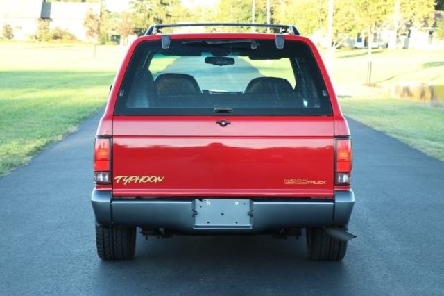 1993 GMC Typhoon -Only 45k Original Miles-Bone stock-No Mods-Turbo - photo 13