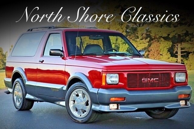 1993 GMC Typhoon -Only 45k Original Miles-Bone stock-No Mods-Turbo - photo 2