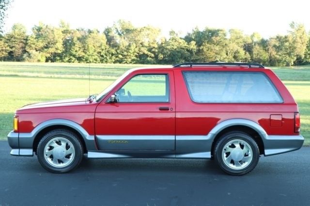 1993 GMC Typhoon -Only 45k Original Miles-Bone stock-No Mods-Turbo - photo 4