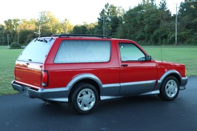 1993 GMC Typhoon -Only 45k Original Miles-Bone stock-No Mods-Turbo - photo 5