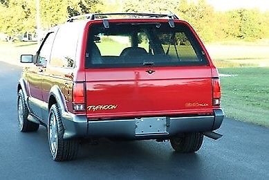 1993 GMC Typhoon -Only 45k Original Miles-Bone stock-No Mods-Turbo - photo 8
