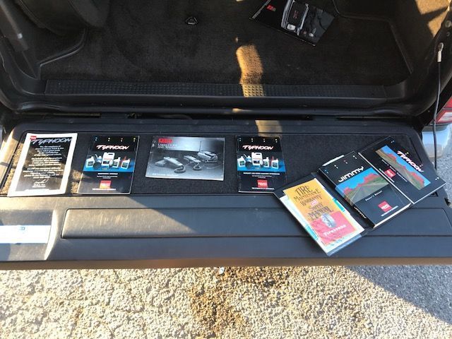 1993 GMC Typhoon - photo 10