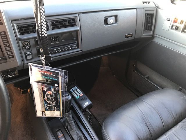 1993 GMC Typhoon - photo 6