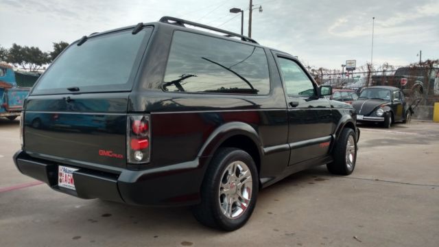 1993 GMC Typhoon - photo 5