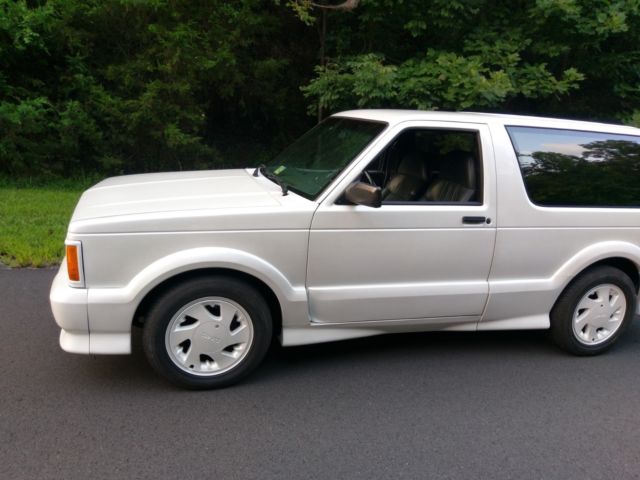 1993 GMC Typhoon Typhoon - photo 12