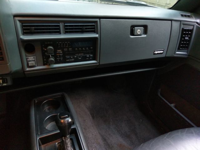 1993 GMC Typhoon Typhoon - photo 5