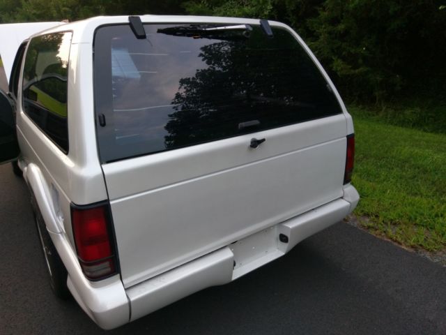 1993 GMC Typhoon Typhoon - photo 6