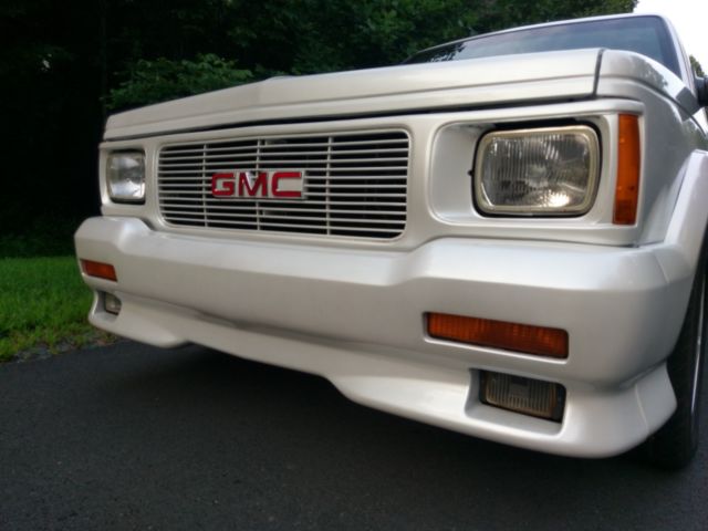 1993 GMC Typhoon Typhoon - photo 9