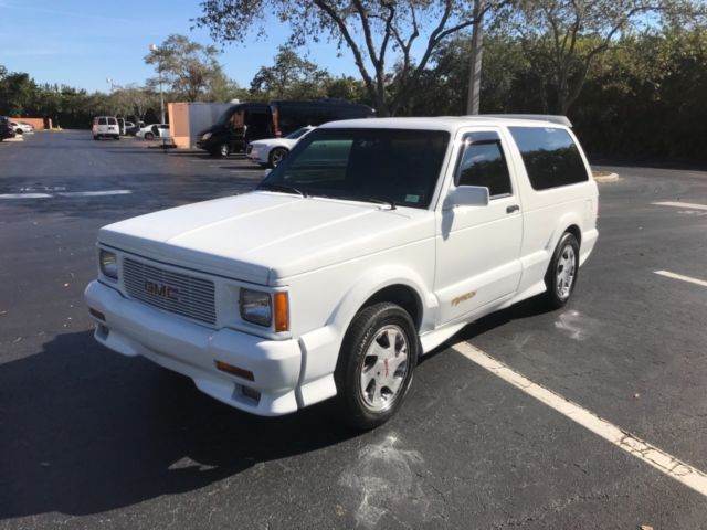 1993 GMC TYPHOON PRICED FOR QUICK SALE! No Reserve! 1993 GMC Typhoon