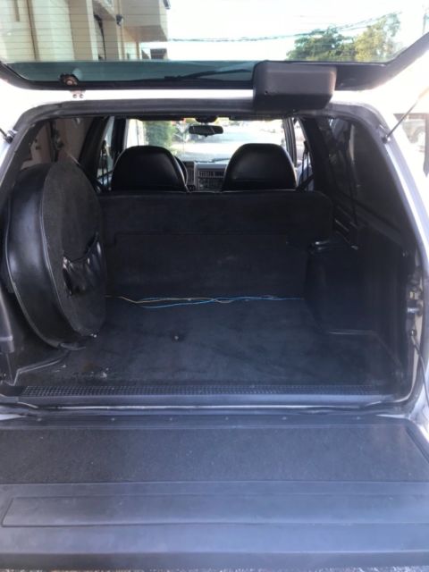 1993 GMC Typhoon - photo 9