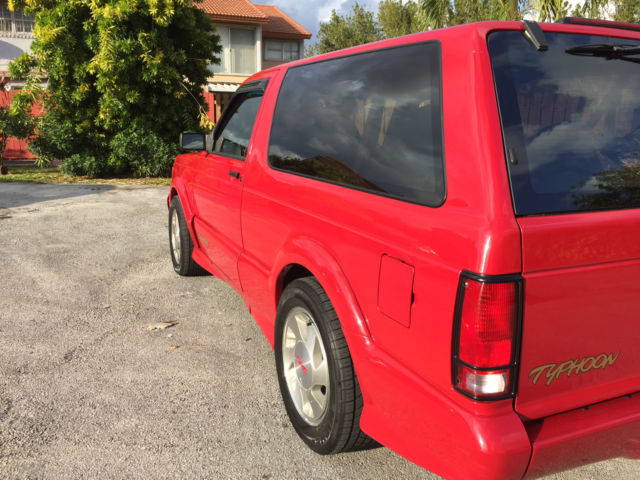 1993 GMC Jimmy TYPHOON - photo 11