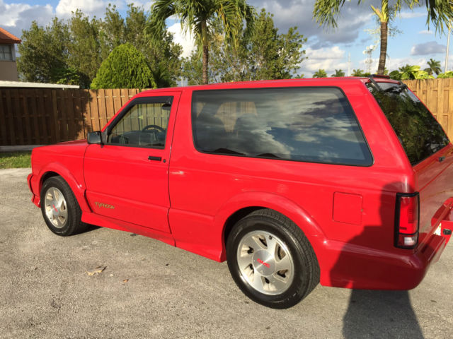 1993 GMC Jimmy TYPHOON - photo 12