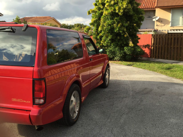 1993 GMC Jimmy TYPHOON - photo 13
