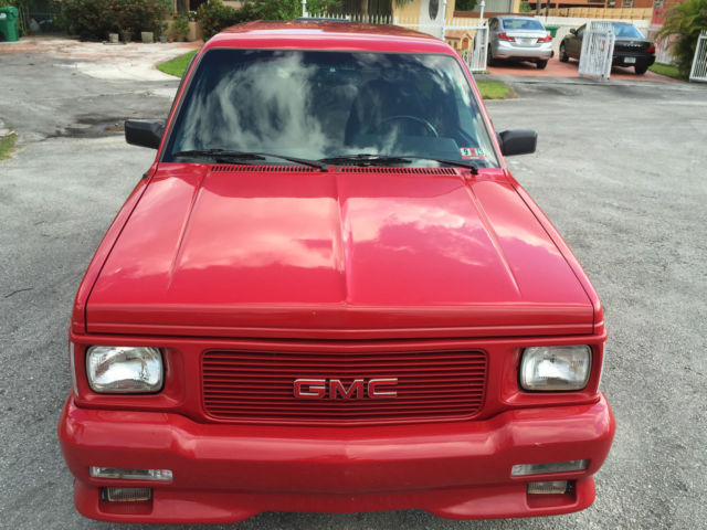 1993 GMC Jimmy TYPHOON - photo 2