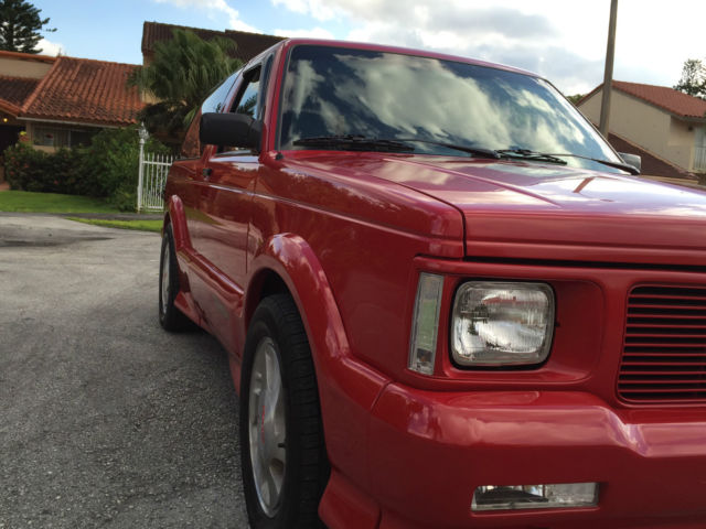 1993 GMC Jimmy TYPHOON - photo 3