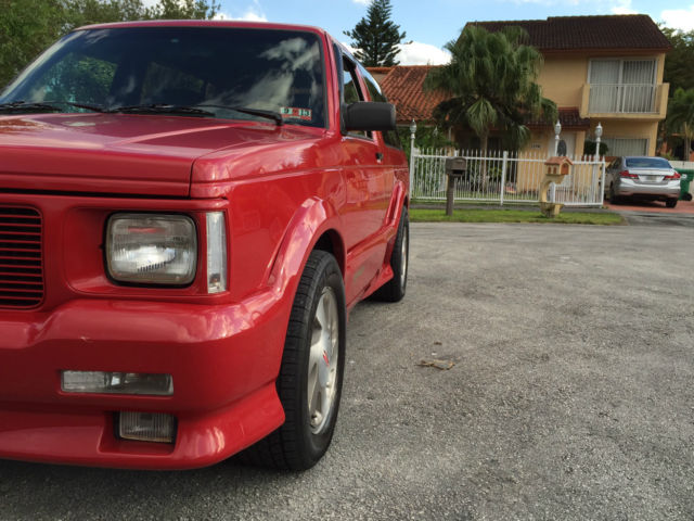 1993 GMC Jimmy TYPHOON - photo 4