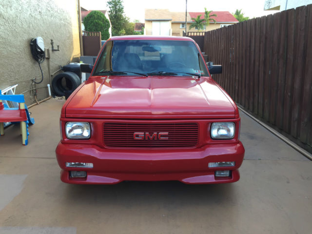 1993 GMC Jimmy TYPHOON - photo 7