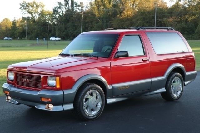 1993 GMC Typhoon -Only 45k Original Miles-Bone stock-No Mods-Turbo - photo 11
