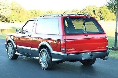 1993 GMC Typhoon -Only 45k Original Miles-Bone stock-No Mods-Turbo - photo 7