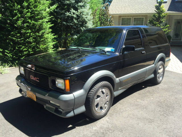 1993 GMC Typhoon - photo 3