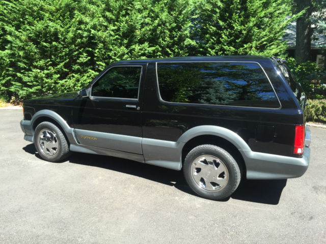 1993 GMC Typhoon - photo 5