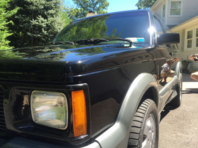 1993 GMC Typhoon - photo 8