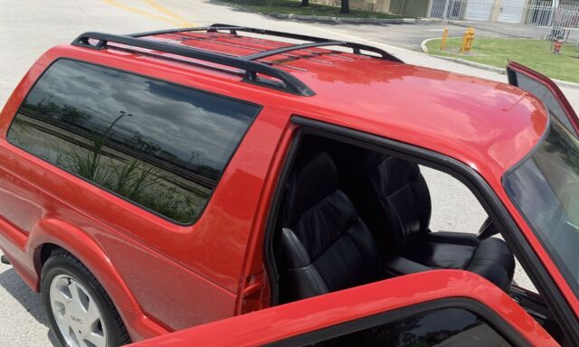 1993 GMC Typhoon -- - photo 13