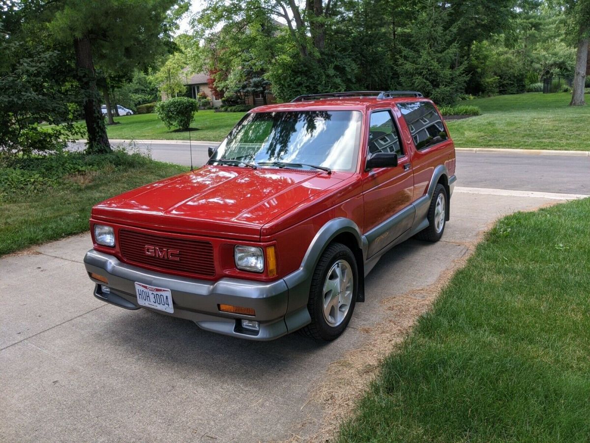 1993 GMC Typhoon - photo 6