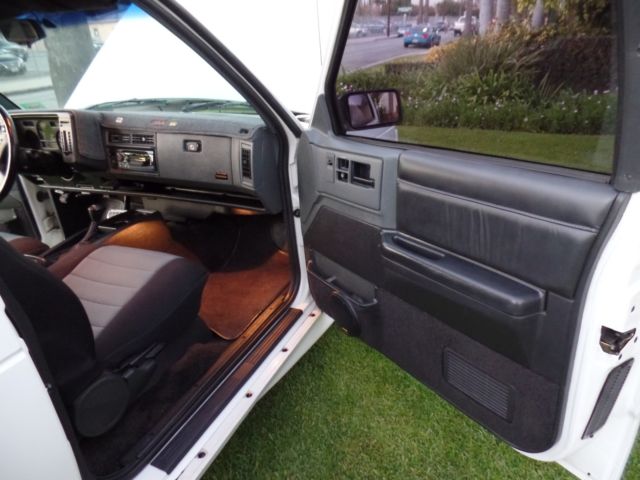 1993 GMC Typhoon V6 Vortec turbo - photo 13