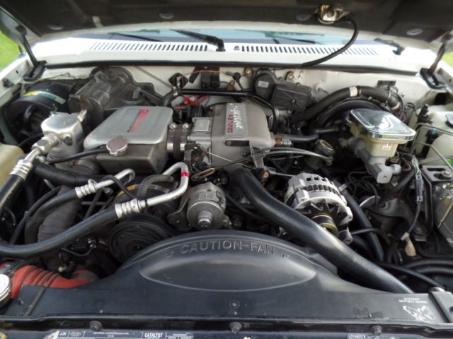1993 GMC Typhoon V6 Vortec turbo - photo 9