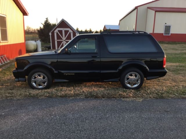 1993 GMC Typhoon