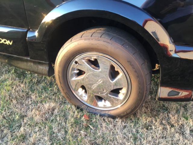 1993 GMC Typhoon - photo 10
