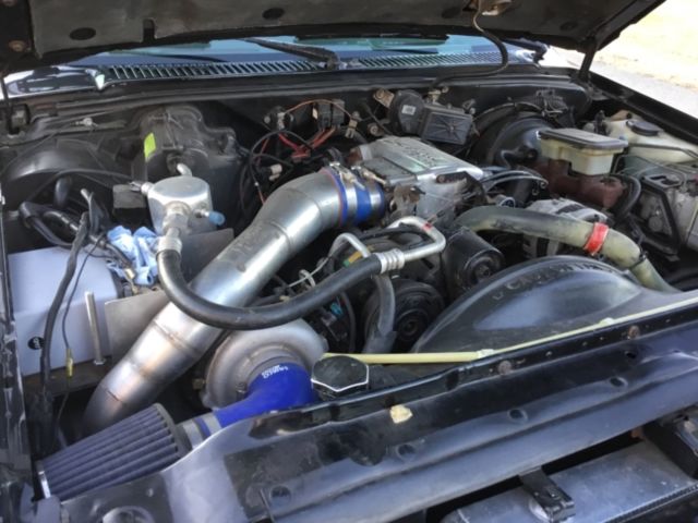1993 GMC Typhoon - photo 7