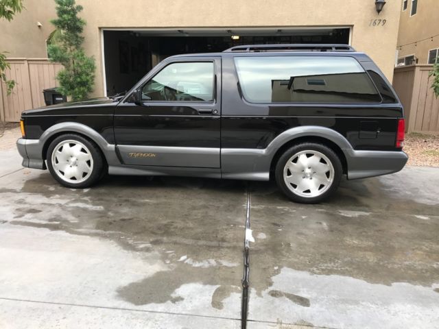 1993 GMC Typhoon Base Sport Utility 2-Door - photo 12