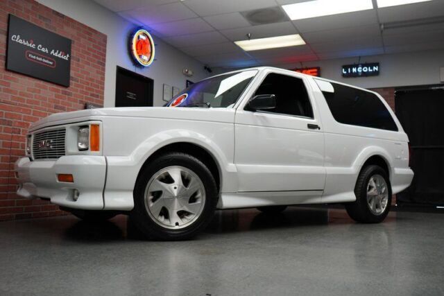1993 GMC Typhoon Turbo AWD 2dr SUV - photo 2